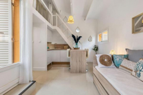Appartement Pinède proche Village Naturiste